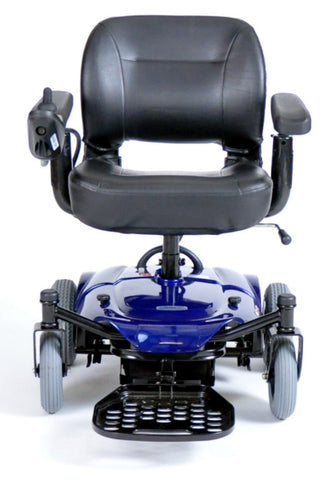 Cobalt Travel Power Wheelchair