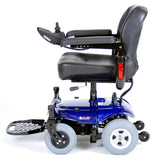 Cobalt Travel Power Wheelchair