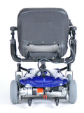 Cobalt Travel Power Wheelchair