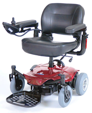Cobalt Travel Power Wheelchair - CSA Medical Supply