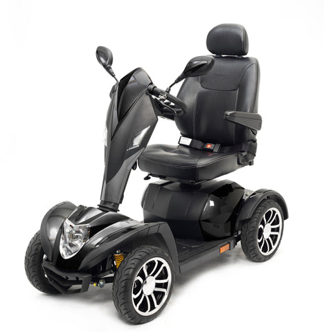 Cobra GT4 Heavy Duty Power Mobility Scooter
