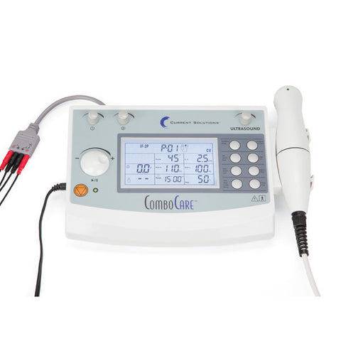 ComboCare E-Stim and Ultrasound Combo Professional Device - CSA Medical Supply