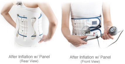 DDS Double Decompression Lumbar  Brace