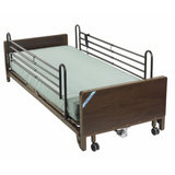 Delta Ultra Light Full Electric Low Bed