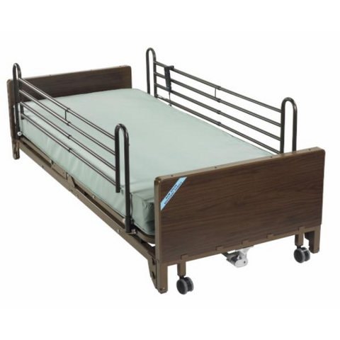 Delta Ultra Light Full Electric Low Bed - CSA Medical Supply