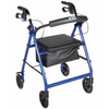 Parts For Drive Medical Rollator With  6" Casters - CSA Medical Supply
