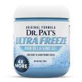 Dr. Pat's Ultra Freeze Pain Relieving Gel