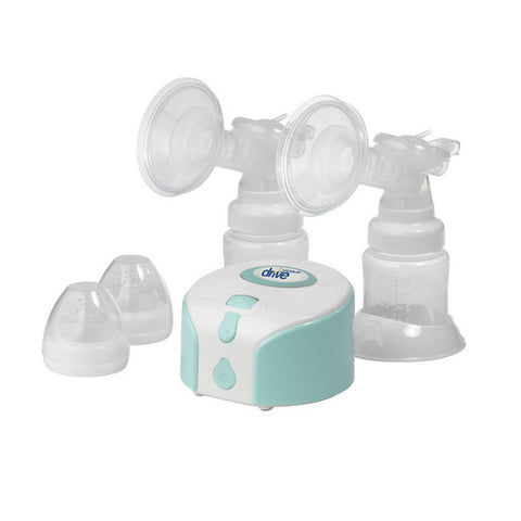 GentleFeed Dual Channel Breast Pump
