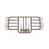 Tool Free Adjustable Half Length Bed Rail - CSA Medical Supply