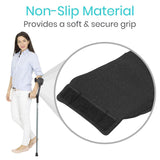 Vive Health Forearm Crutch Pads