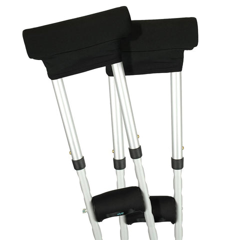 Crutch Pads By Vive Health