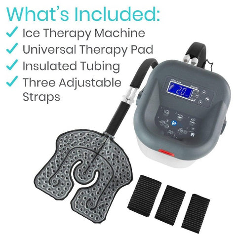 Ice Therapy Machine By Vive Health