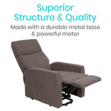 Vive Large Massage Lift Chair