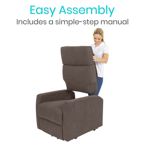 Vive Large Massage Lift Chair