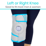 Standard Knee Ice Wrap