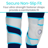 Standard Knee Ice Wrap