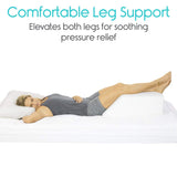 Leg Rest Pillow By Vive Health