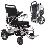 Vive Health Power Folding  Wheelchair