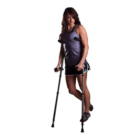 In Motion Pro Crutch - CSA Medical Supply