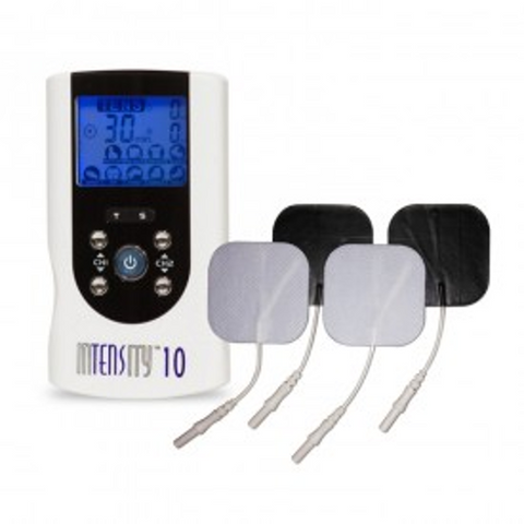 InTENSity 10 Digital TENS Unit With 10 Preset Programs - CSA Medical Supply