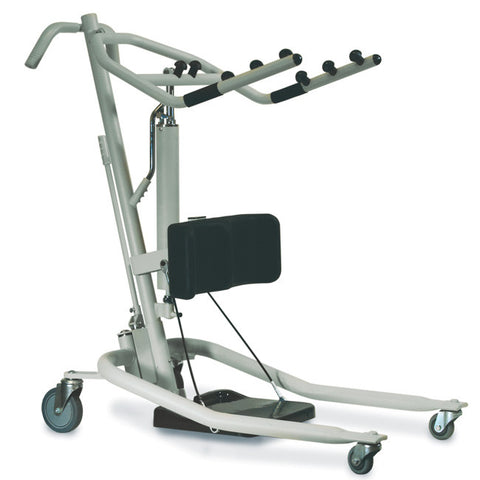 Invacare Get U Up Hydraulic Stand-Up Lift - CSA Medical Supply