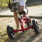 All Terrain KneeRover Jr Steerable Knee Walker