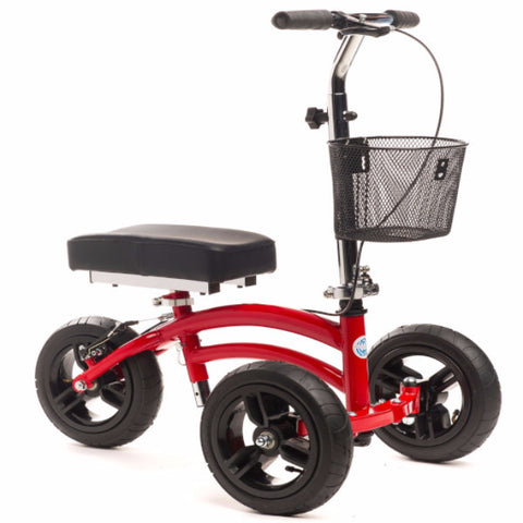 All Terrain KneeRover Jr Steerable Knee Walker