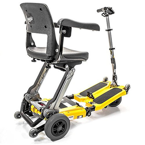 FreeRider Luggie Elite Foldable Power Scooter