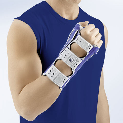 Bauerfeind ManuLoc Rhizo Wrist Support - CSA Medical Supply