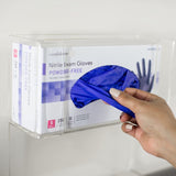 McKesson Confiderm 3.5C Nitrile Latex-Free Chemo Tested Exam Gloves