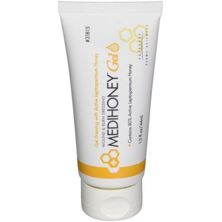 Medihoney Antibacterial Wound & Burn Care Gel - CSA Medical Supply