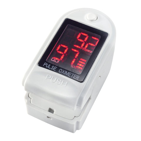 Fingertip Pulse Oximeter by Drive Medical - CSA Medical Supply