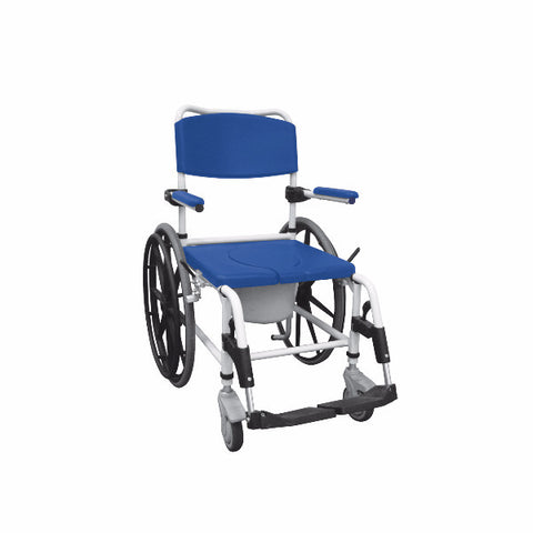 Aluminum Shower Commode Chair by Drive Medical - CSA Medical Supply