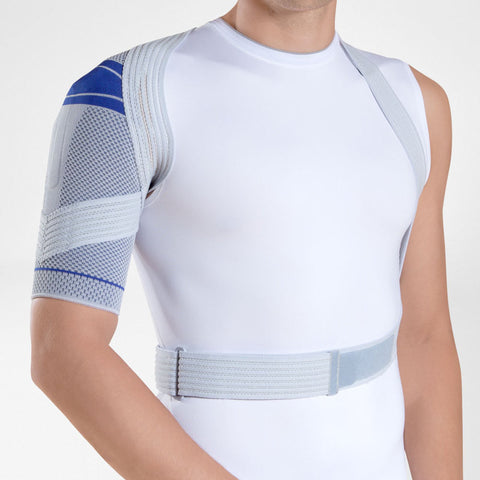 Bauerfeind OmoTrain Active Shoulder Support - CSA Medical Supply