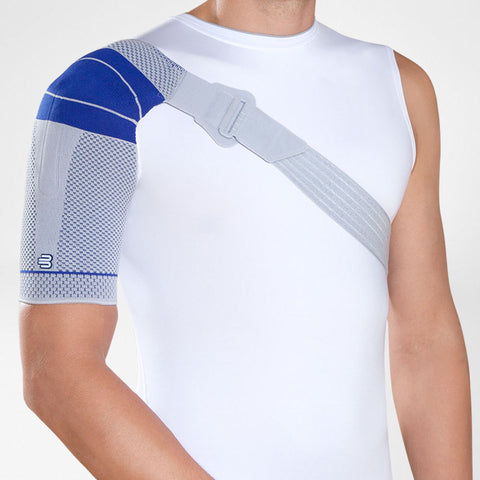 Bauerfeind OmoTrainS Shoulder Support - CSA Medical Supply