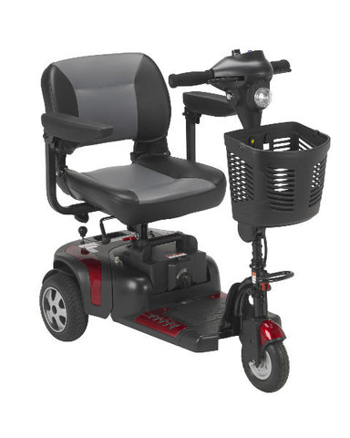 Phoenix Heavy Duty 3 Wheel Power Scooter - CSA Medical Supply