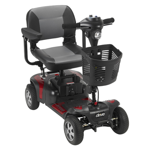 Phoenix Heavy Duty Power Scooter 4 Wheel - CSA Medical Supply