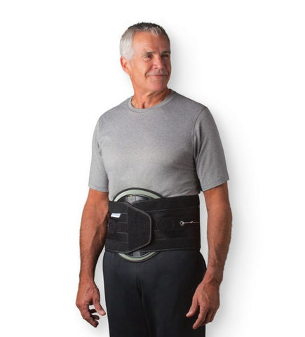 ASPEN QUIKDRAW™ RAP BACK BRACE