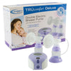 TRÚ comfort Deluxe Double Electric Breast Pump - CSA Medical Supply