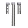 Universal Wheels for Walker, 5", 1 Pair - CSA Medical Supply