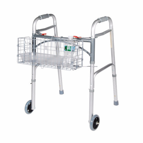 Drive Medical Folding Walker Basket - CSA Medical Supply