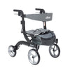 Nitro Euro Style Walker Rollator Hemi Height - CSA Medical Supply