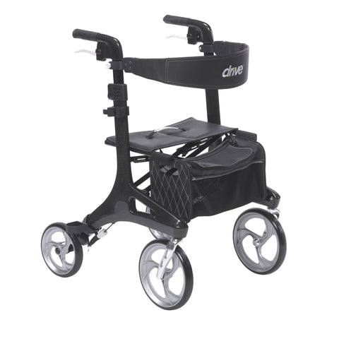 Nitro Elite CF, Carbon Fiber Rollator