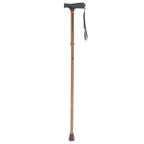 Soft Handle Folding Cane by Drive Medical - CSA Medical Supply