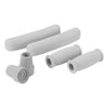 Crutch Accessory Replacement Kit for Universal Crutches - CSA Medical Supply