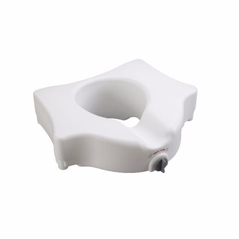 Drive Medical Locking Raised Toilet Seat - CSA Medical Supply