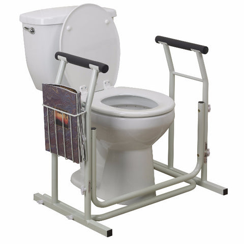 Stand Alone Toilet Safety Rail - CSA Medical Supply