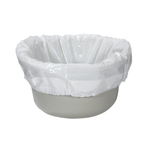 Drive Medical Commode Pail Liner Pack of 12 - CSA Medical Supply