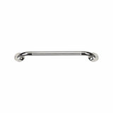 Drive Medical Chrome Knurled Grab Bar