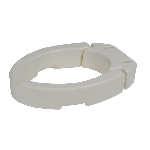 Hinged Toilet Seat Riser by Drive Medical - CSA Medical Supply